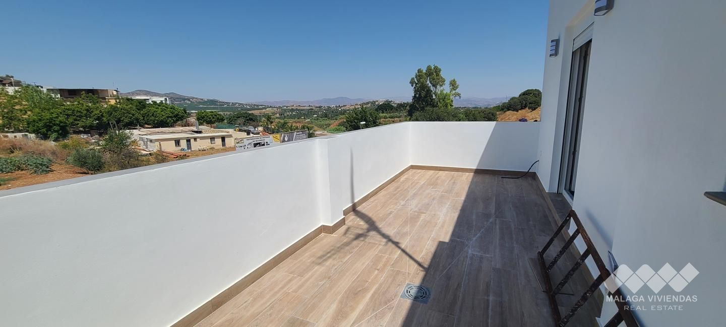Terrace of Duplex to rent in Alhaurín de la Torre