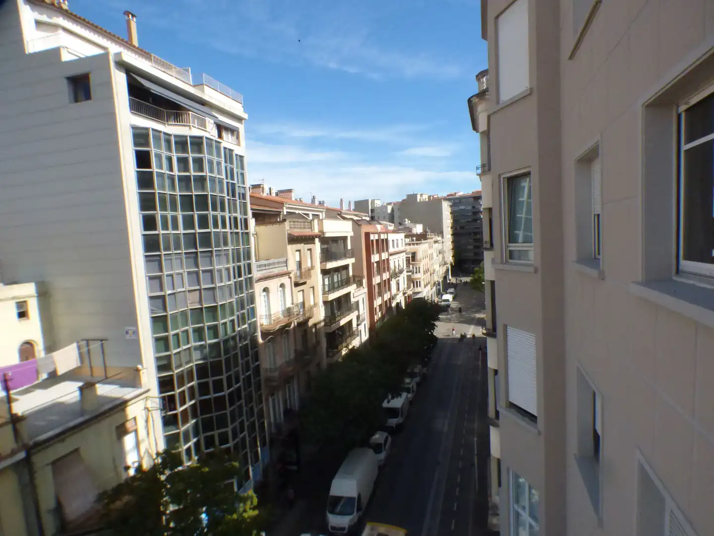 Exterior view of Office for sale in Girona  with Air Conditioner, Heating and Furnished