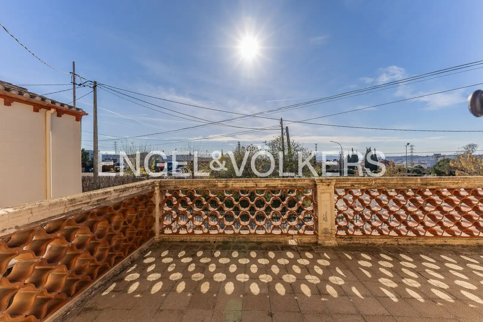Terrace of Houses for sale in Les Franqueses del Vallès  with Air Conditioner, Heating and Private garden