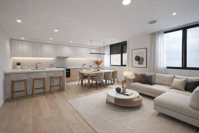 Piso en Venta en Carrer Valencia en Zona Metro