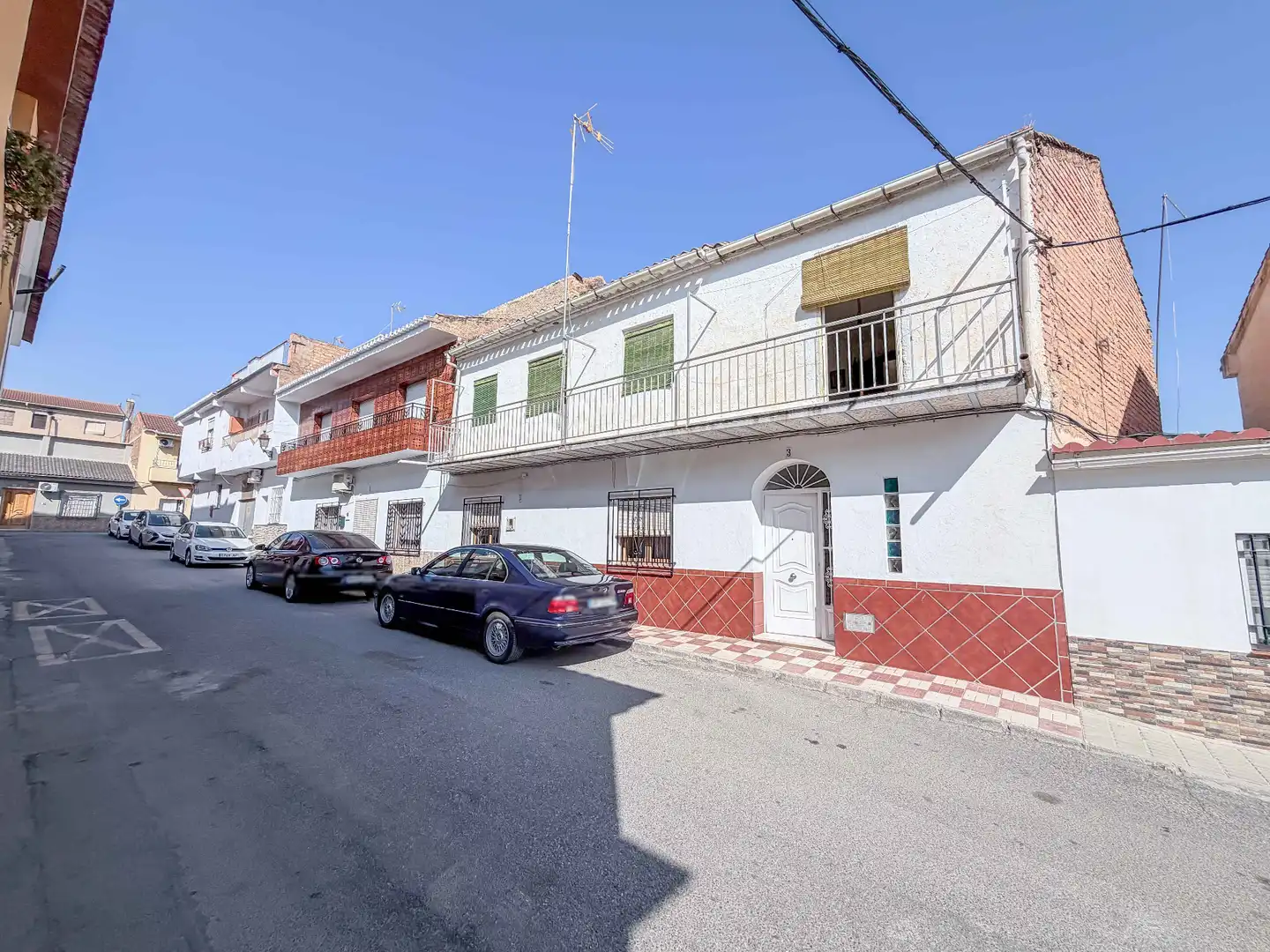Casa rústica con terraza en venta en Calle Isaac Albéniz 3, imagen 8