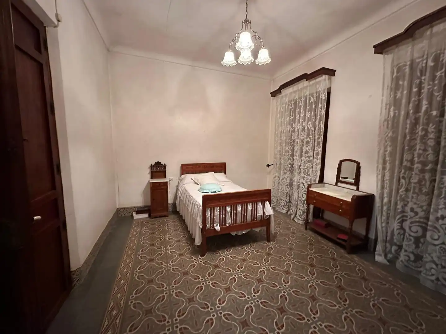 Dormitori de Casa o xalet en venda en Novelda amb Terrassa i Moblat