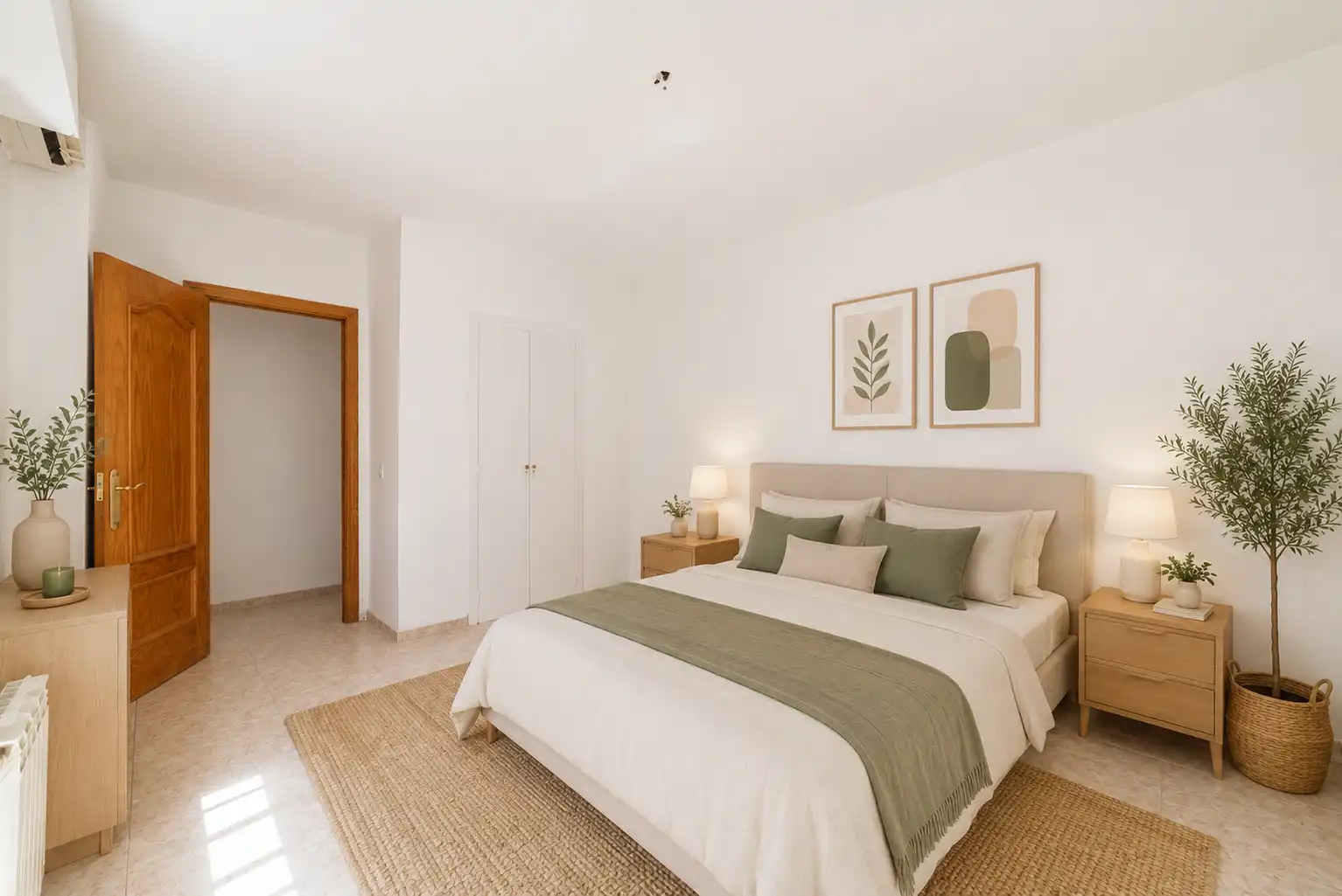 Habitación de Piso en venta en Navalcarnero con Aire acondicionado y Terraza