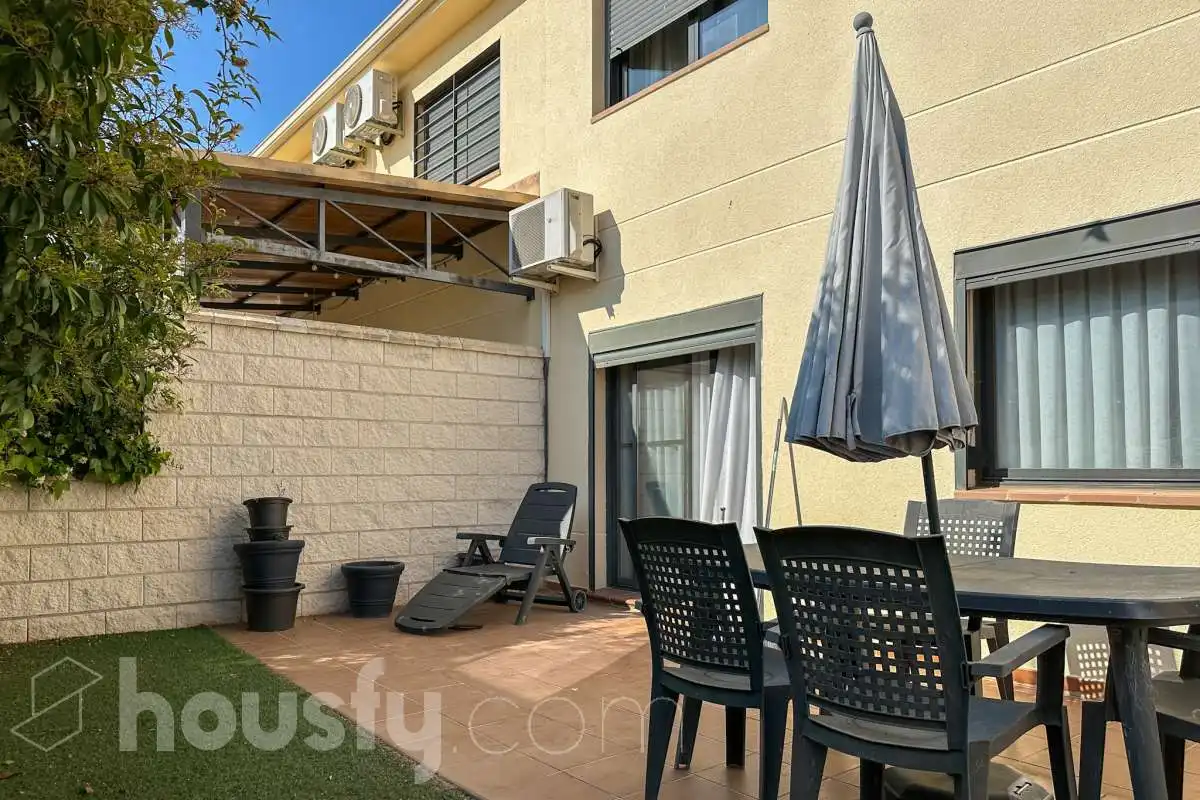 Terrace of Houses for sale in Aranjuez  with Air Conditioner, Heating and Private garden