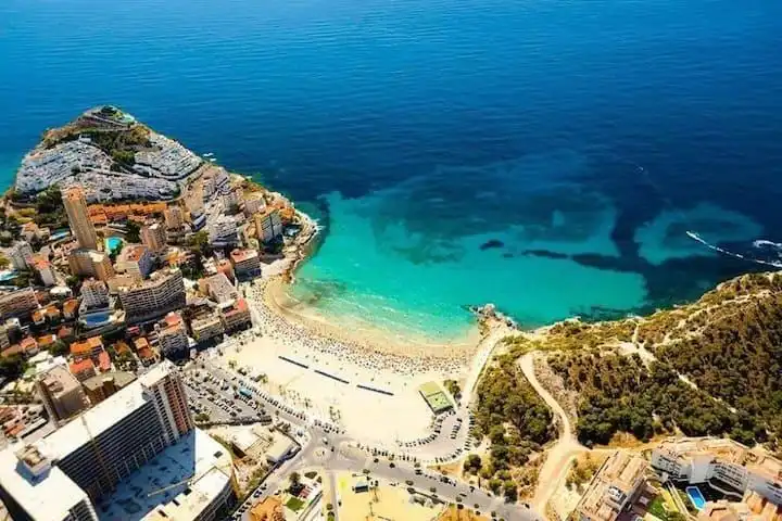 Apartment with pool for sale in La Cala de Villajoyosa, imagen 18