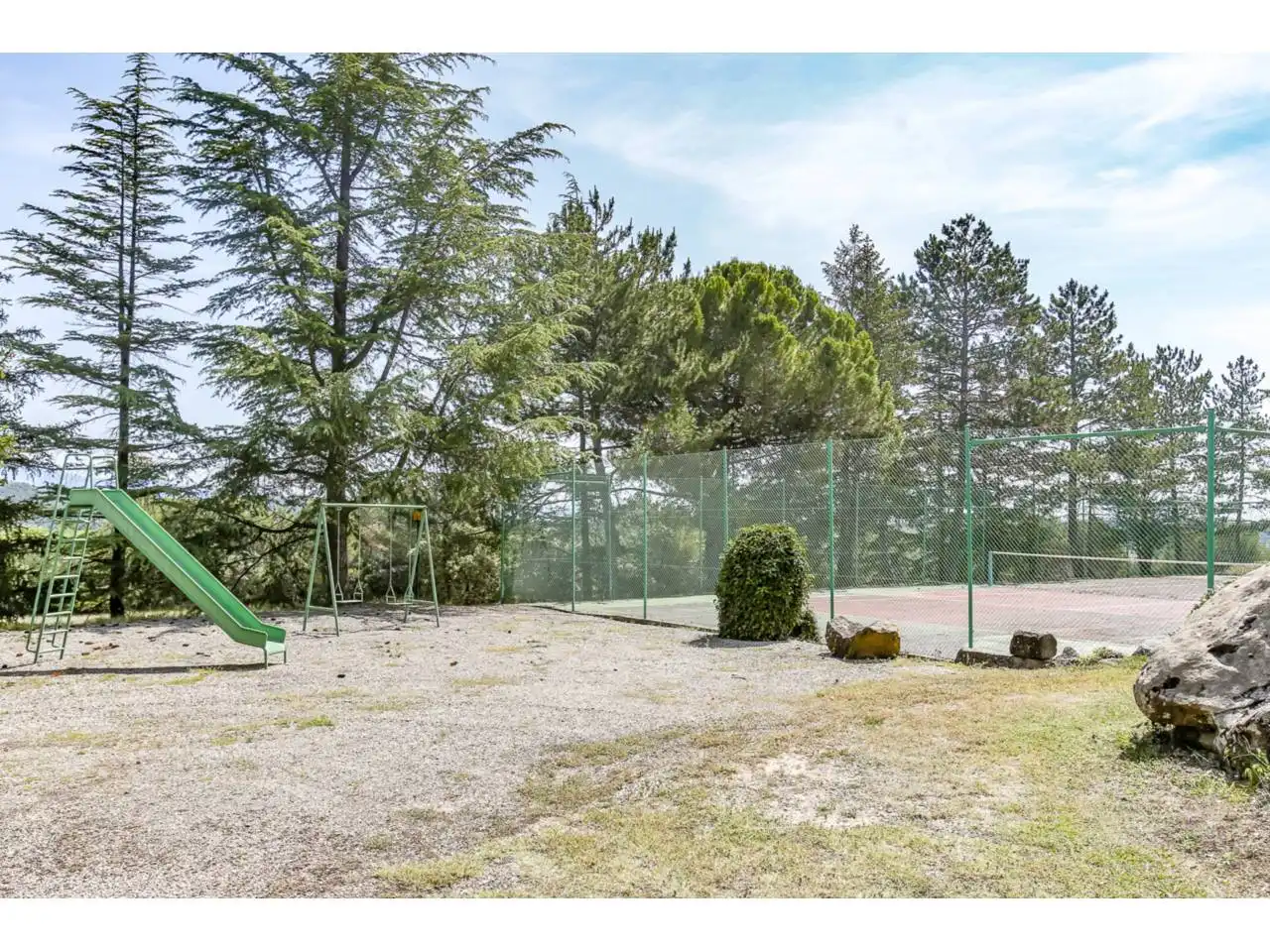 Jardí de Casa o xalet en venda en Riner