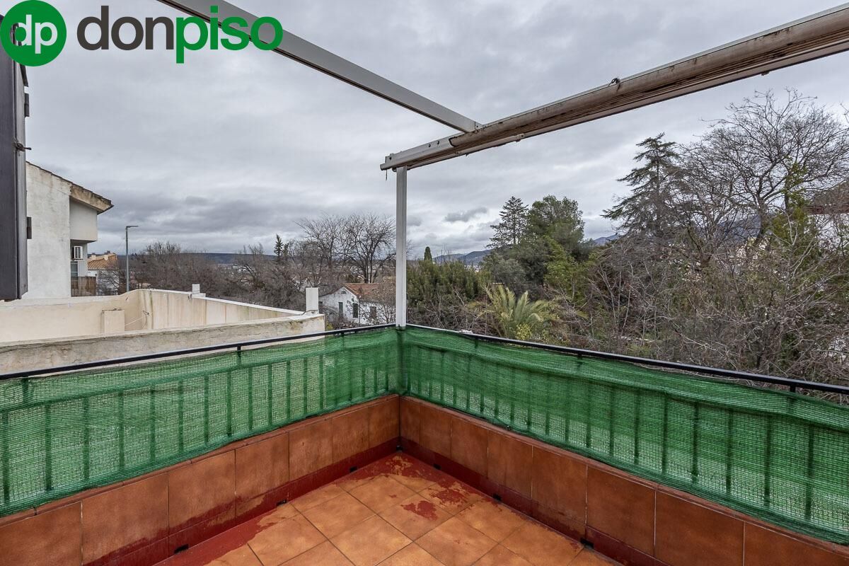 Terraza de Casa o chalet en venta en Ogíjares con Aire acondicionado y Terraza