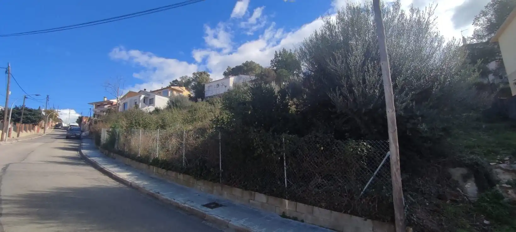 Terrenys i solars en venda a Vallirana