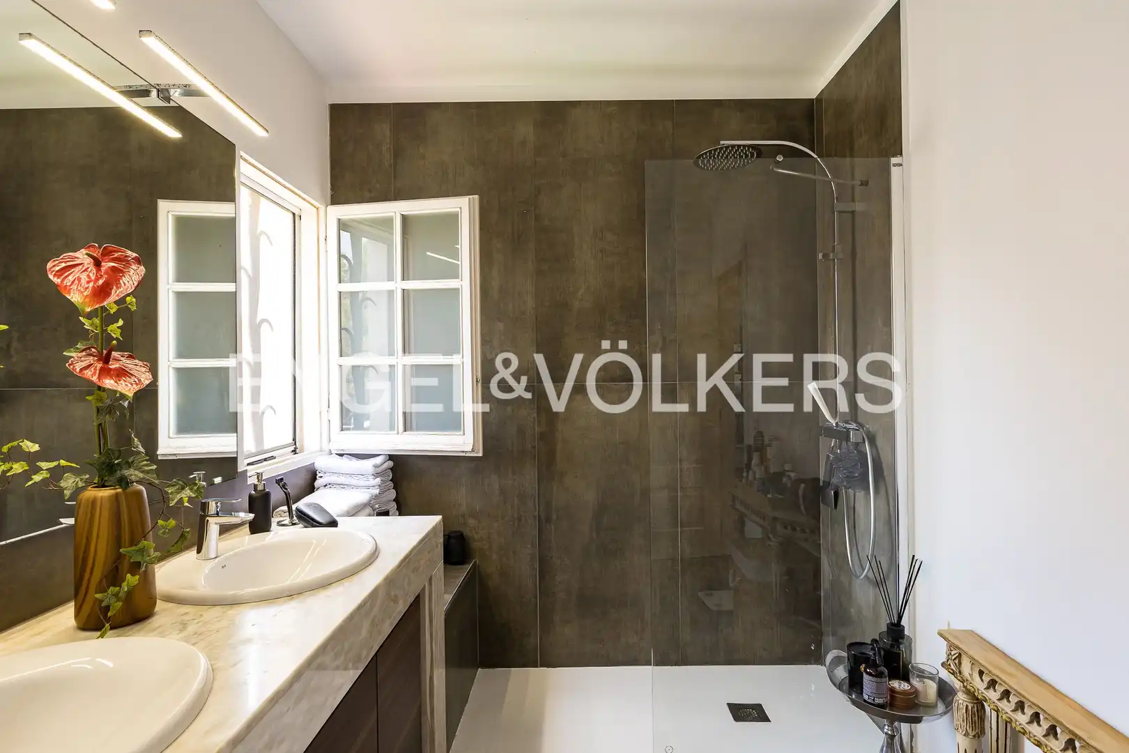 Baño de Casa o chalet en venta en Sant Pere de Ribes con Aire acondicionado, Calefacción y Jardín privado