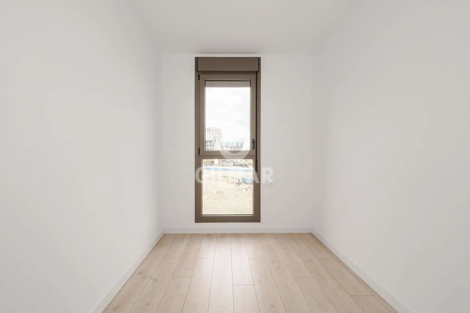 Bedroom of Flat for sale in Tomares  with Heating, Private garden and Storage room