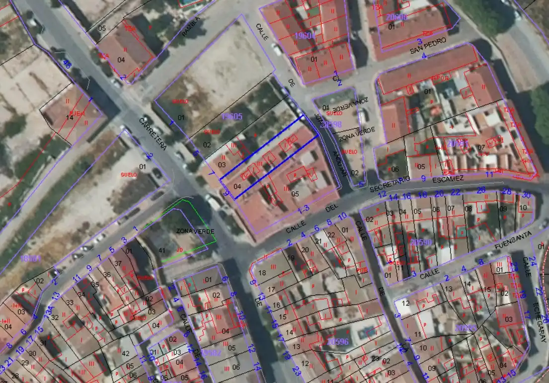 Appartamento in vendita a Calle Archena, imagen 5