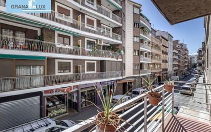Terrassa de Pis en venda en  Granada Capital amb Calefacció, Terrassa i Balcó