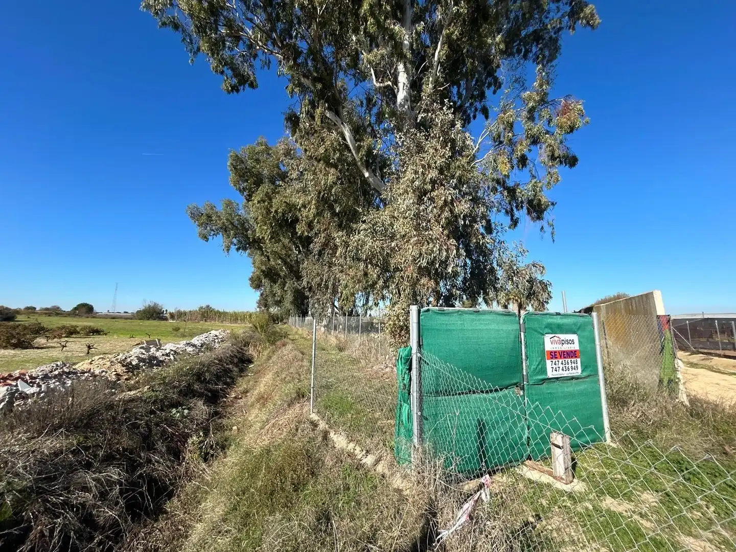Grundstücke zum Verkauf in Camino Monroy , Pedanías Norte