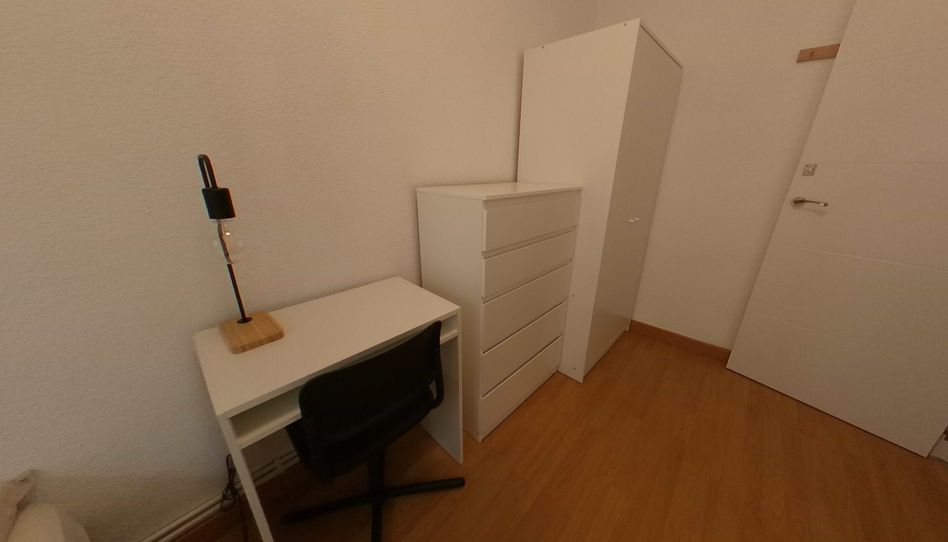 Piso de alquiler en Calle de Los Abades, Embajadores - Lavapiés