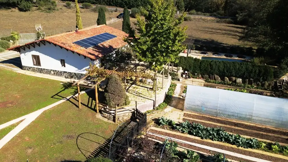 Jardín de Casa o chalet en venta en Cortelazor con Jardín privado, Terraza y Trastero