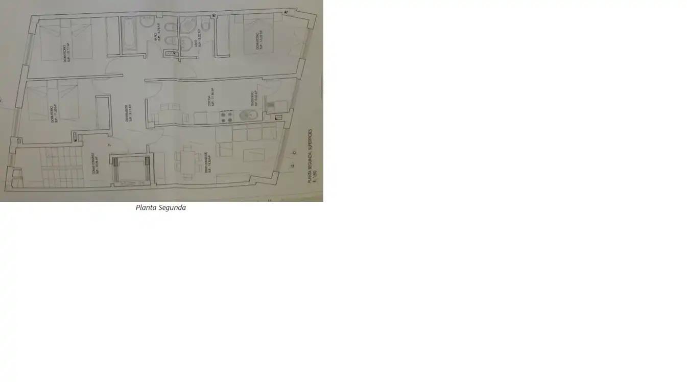 Flat for sale in Ferrol