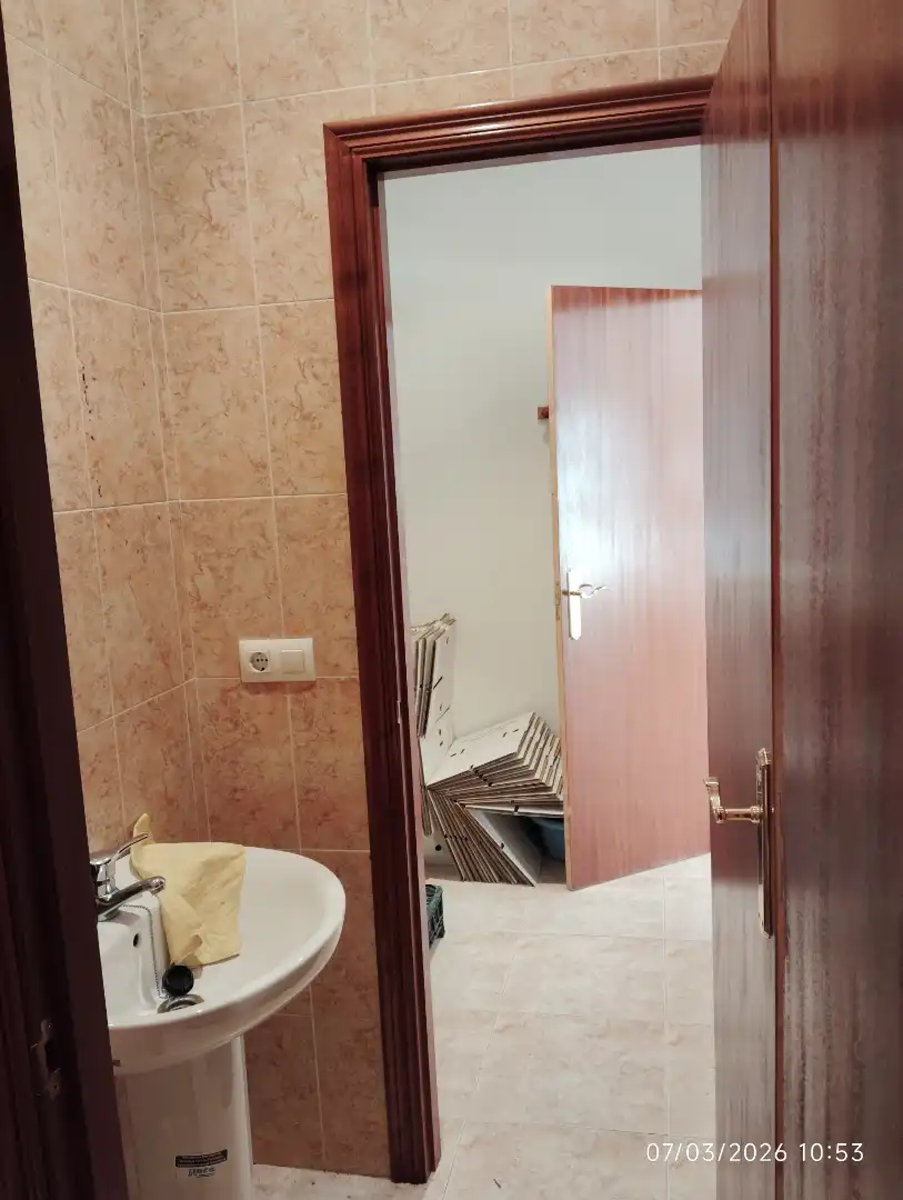 Badezimmer von Geschaftsraum zum Verkauf in Don Benito