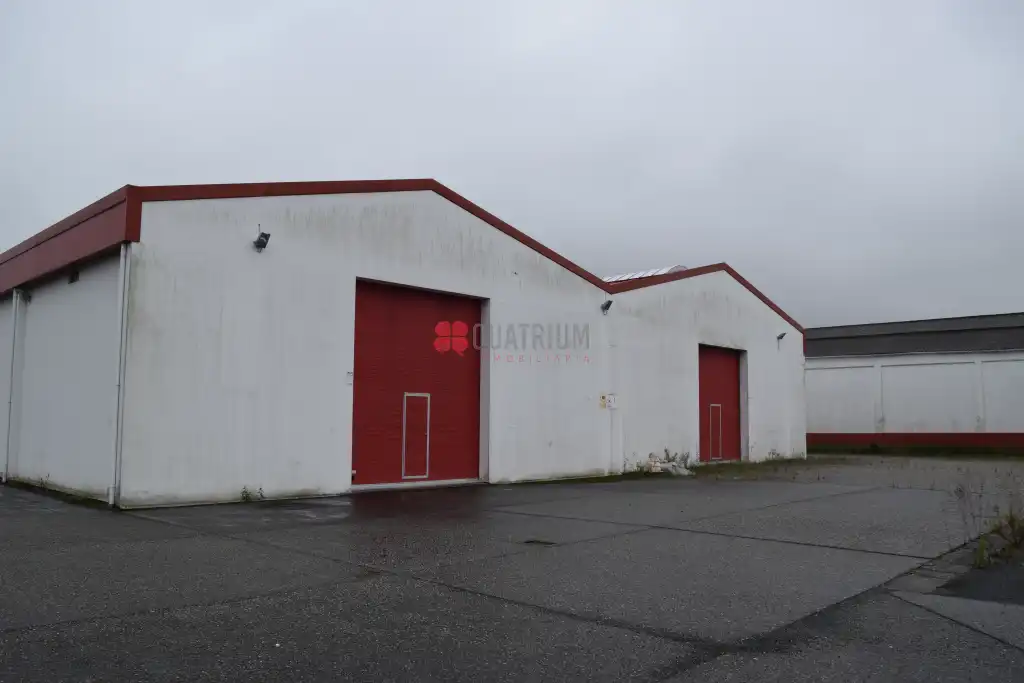 Nau industrial en venda a Piñeiros- Freixeiro, imagen 28