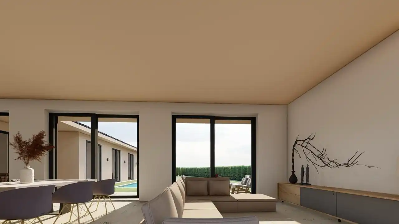 Living room of Residential for sale in Navata