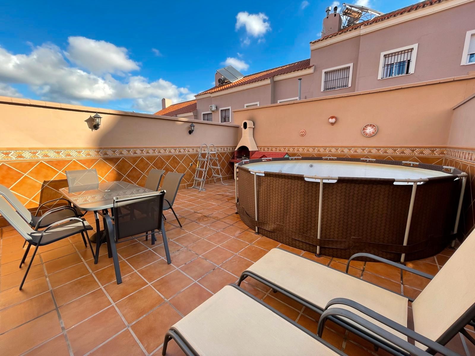 Casa o xalet de lloguer a San García