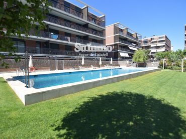 Duplex con piscina in vendita a Cossetania