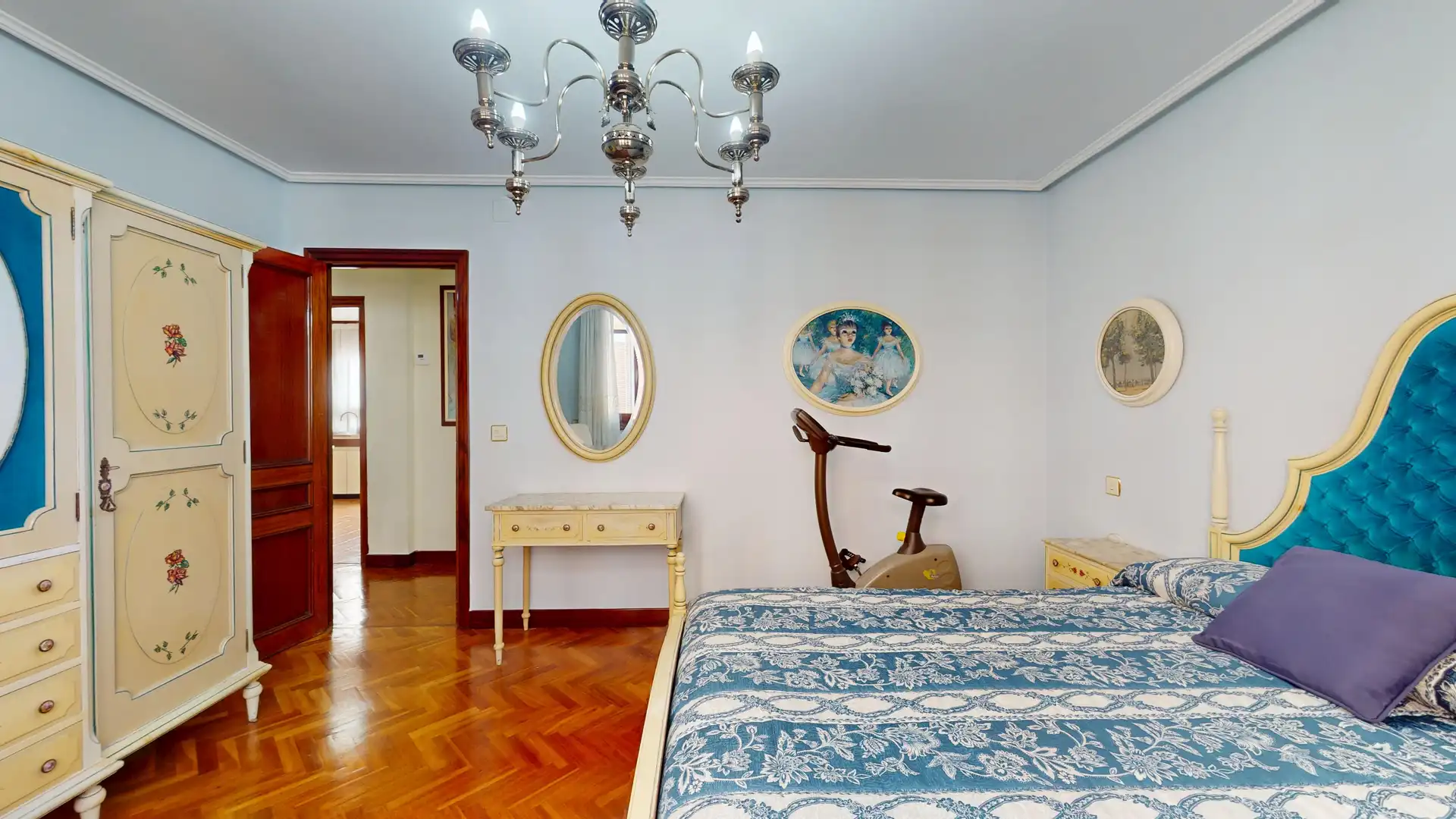 Piso con terraza en venta en Centro, imagen 6
