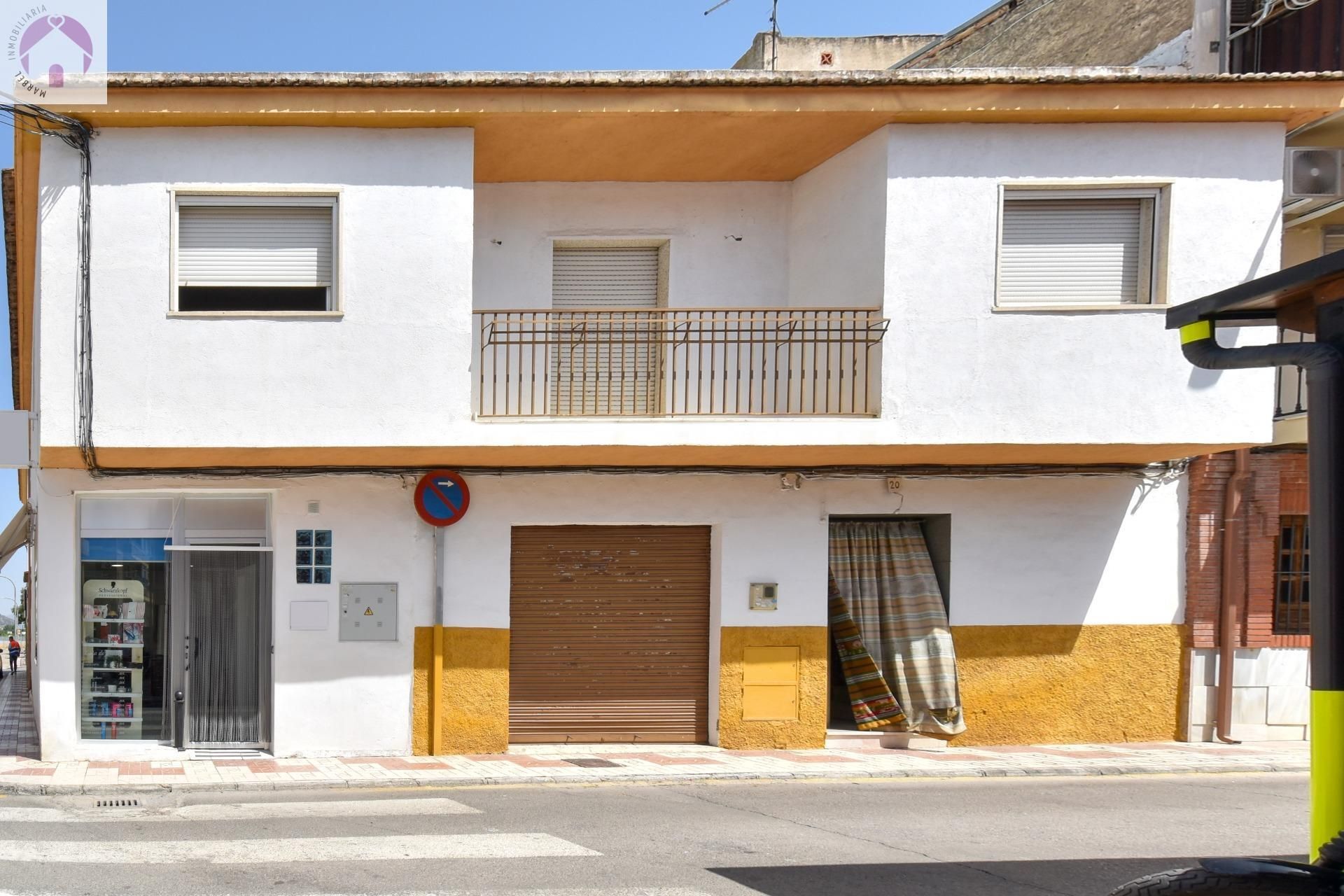 Exterior view of House or chalet for sale in Maracena