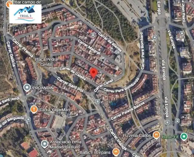 Wohnung zum Verkauf in Calle CALELLA, imagen 2