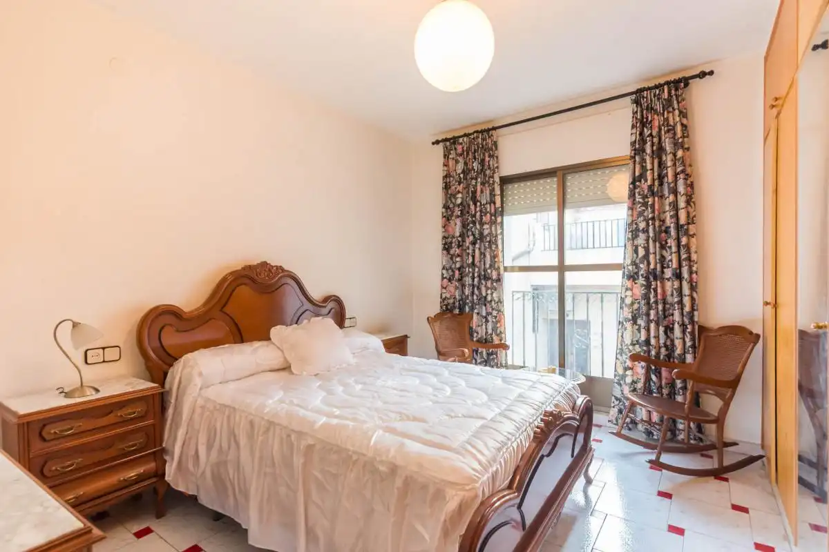 Habitación de Casa adosada en venta en Blanca con Calefacción