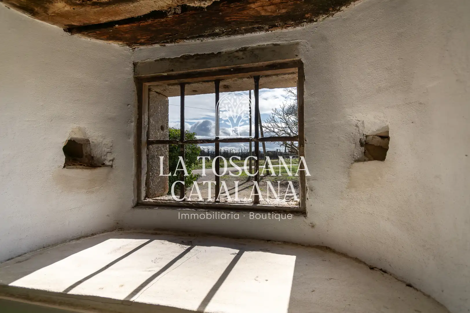 Finca rústica en venta en Campllong