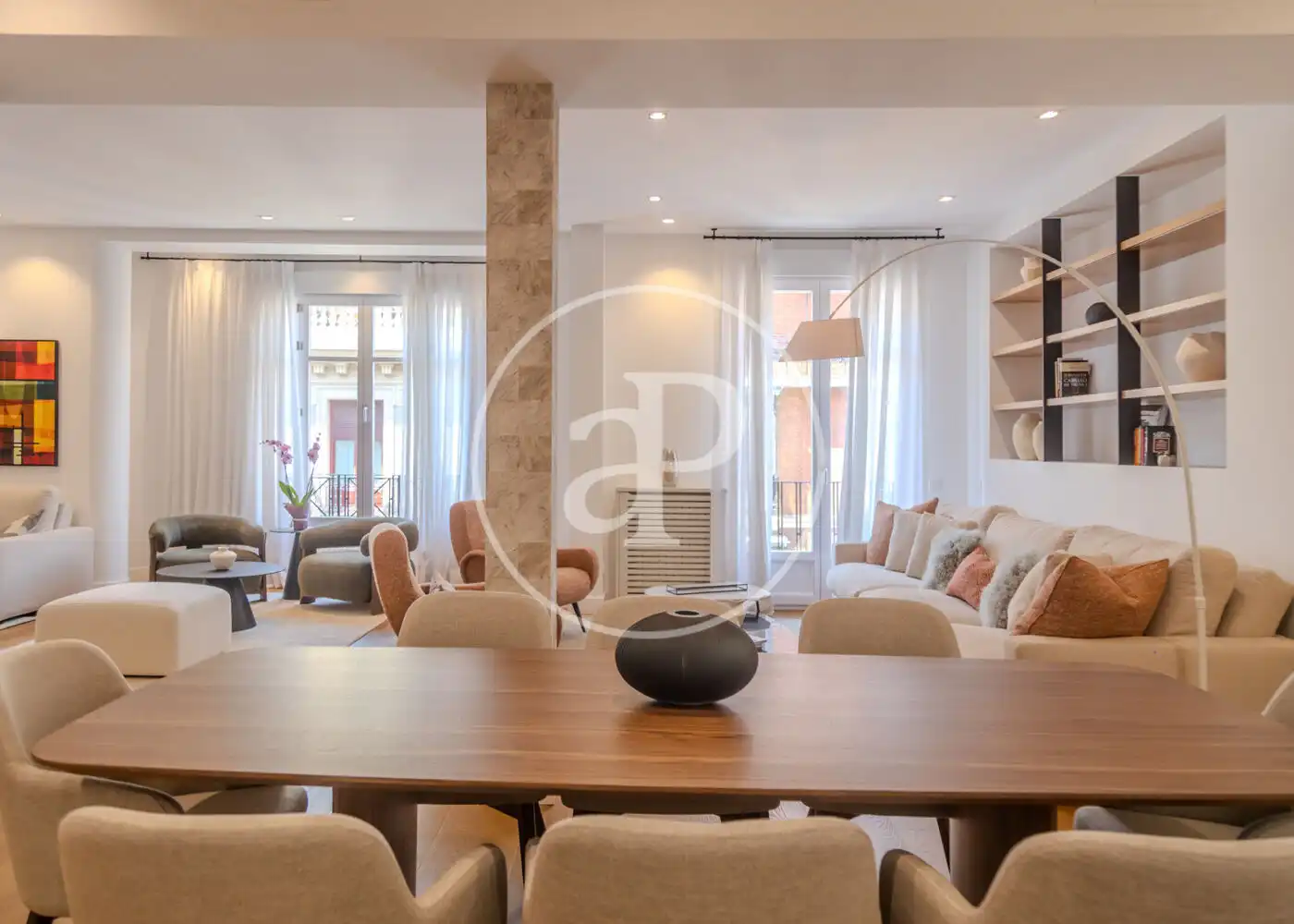 Appartement avec terrasse à louer à C. de Gurtubay, imagen 17