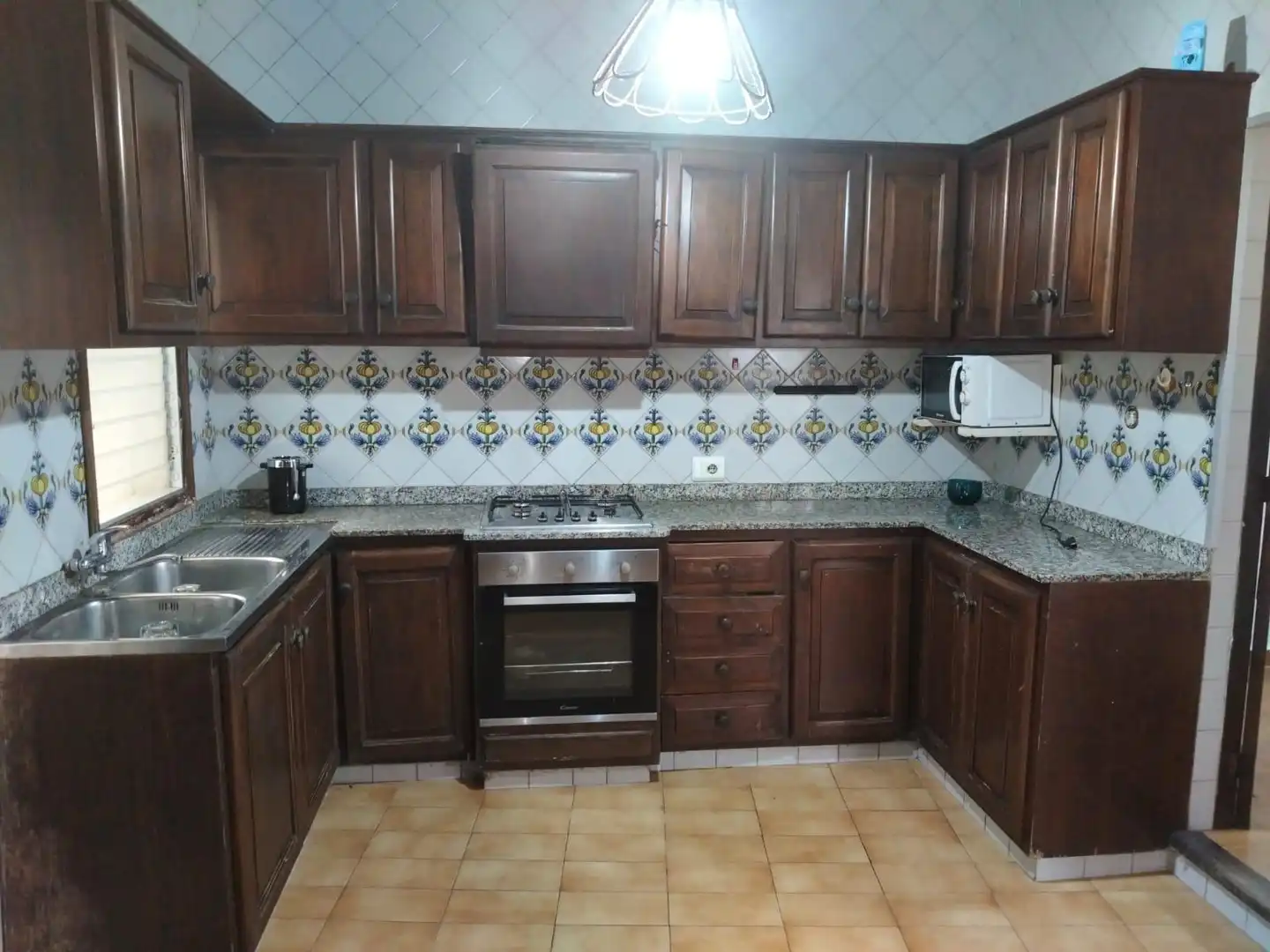 Cocina de Casa o chalet en venta en Pollença con Terraza y Trastero