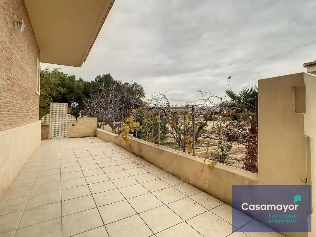 Villa mit Pool zum Verkauf in Calle Acacias 24, imagen 19