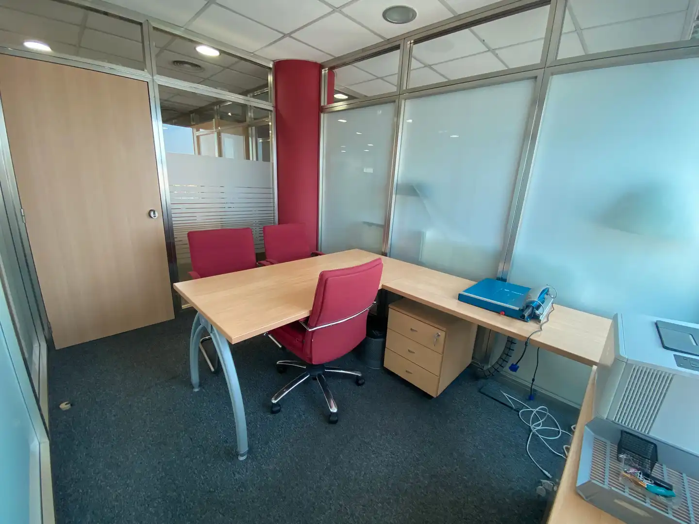 Oficina en venta en Sabadell con Calefacción
