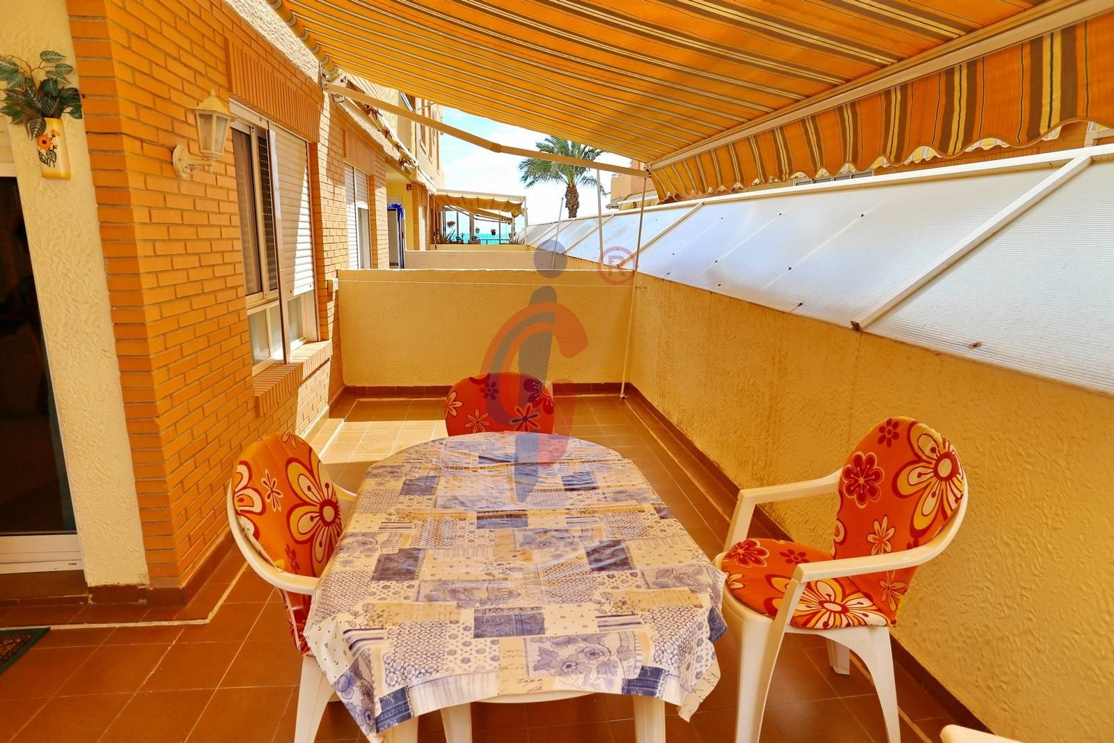 Terraza de Apartamento en venta en Guardamar del Segura con Aire acondicionado y Terraza