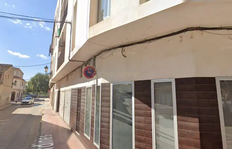 Exterior view of Garage for sale in Albalat de la Ribera