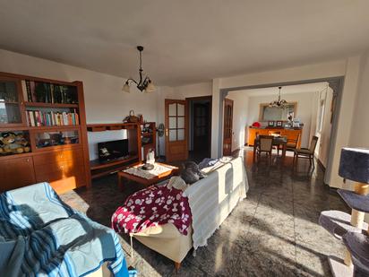 Living room of Flat for sale in Sabadell  with Air Conditioner and Balcony