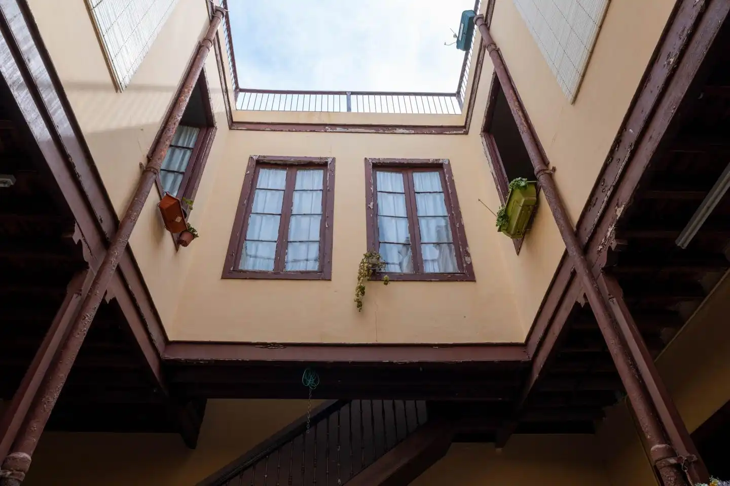Vista exterior de Casa o chalet en venta en Las Palmas de Gran Canaria con Jardín privado y Terraza