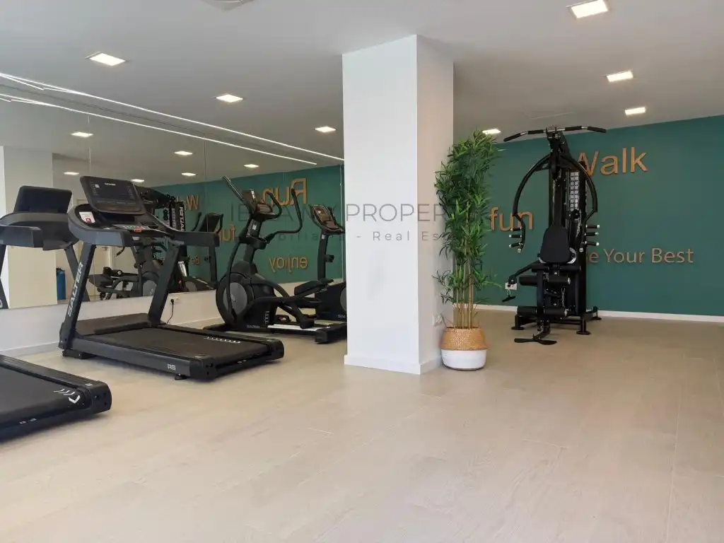 Apartamento de alquiler en Eivissa