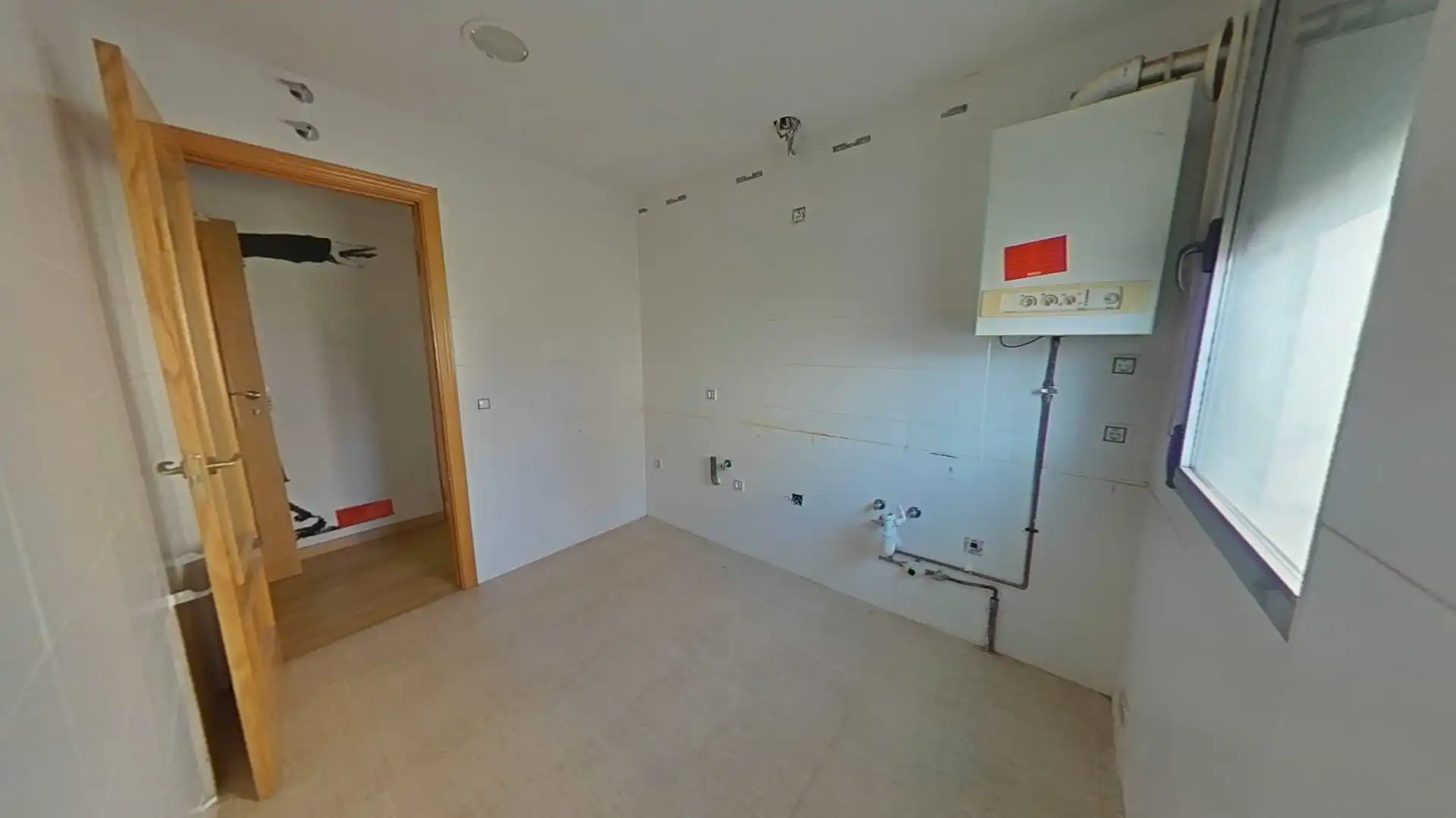 Piso en venta en Malagón con Parquet