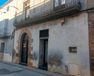 Vista exterior de Casa adosada en venda en Massalcoreig amb Aire condicionat