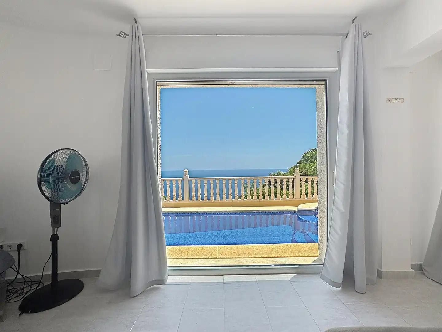 Xalet amb piscina en venda a Cumbre del Sol, imagen 33
