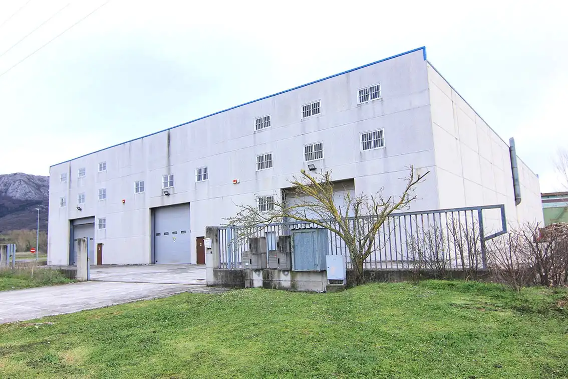 Nave industrielle à vendre à Asparrena, imagen 22
