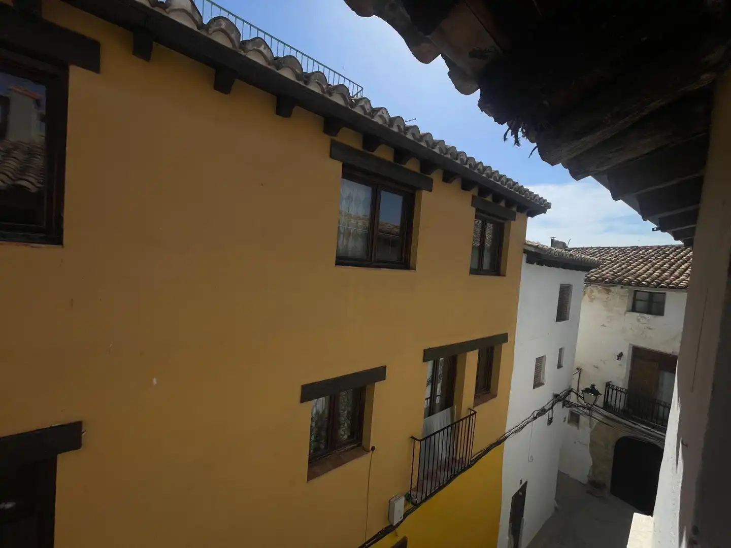 Vista exterior de Casa o chalet en venta en Requena