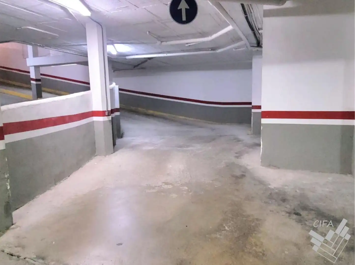 Parkplatz von Garage zum Verkauf in Vinaròs