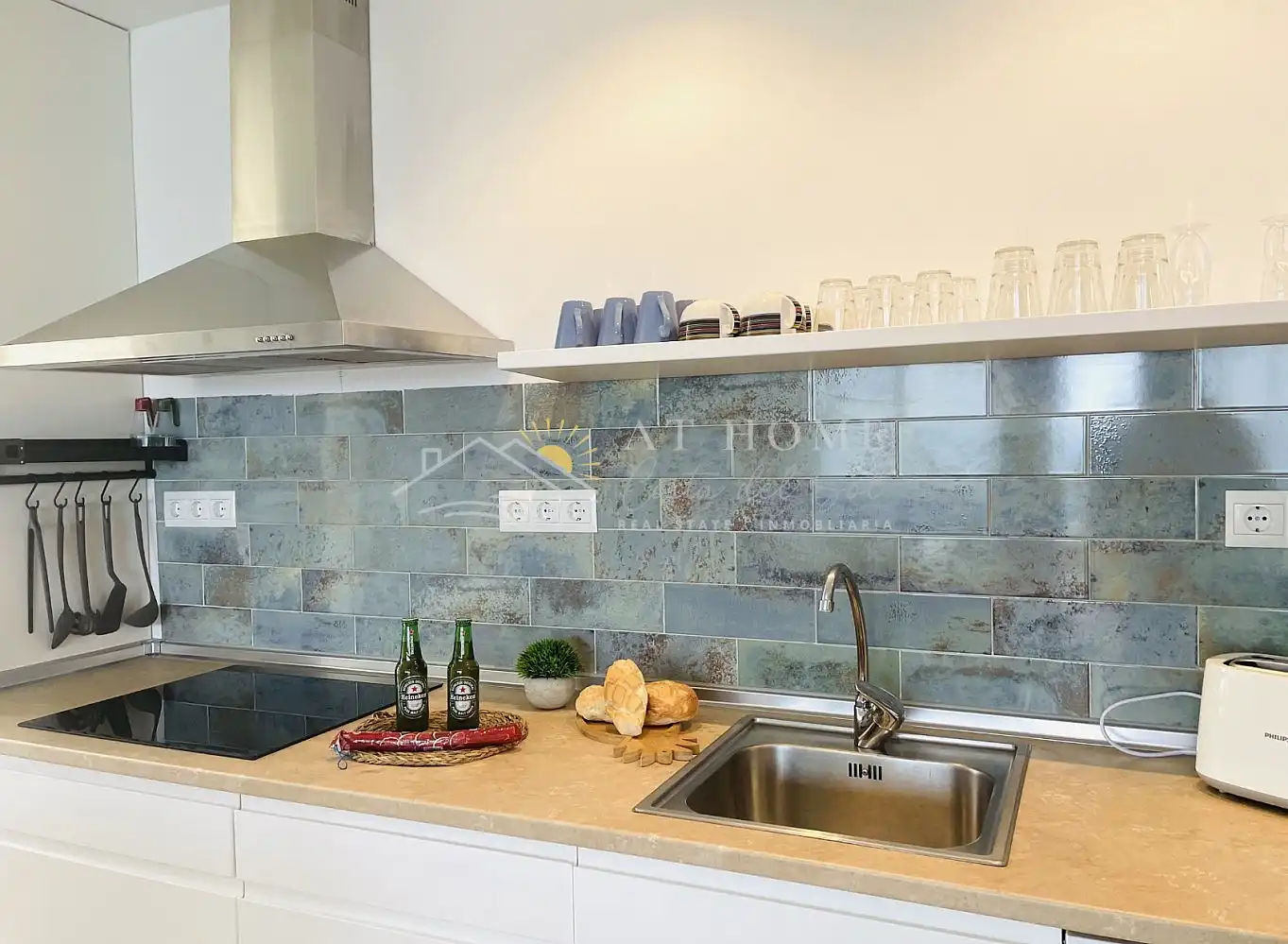Apartments for rent in La Herradura centro
