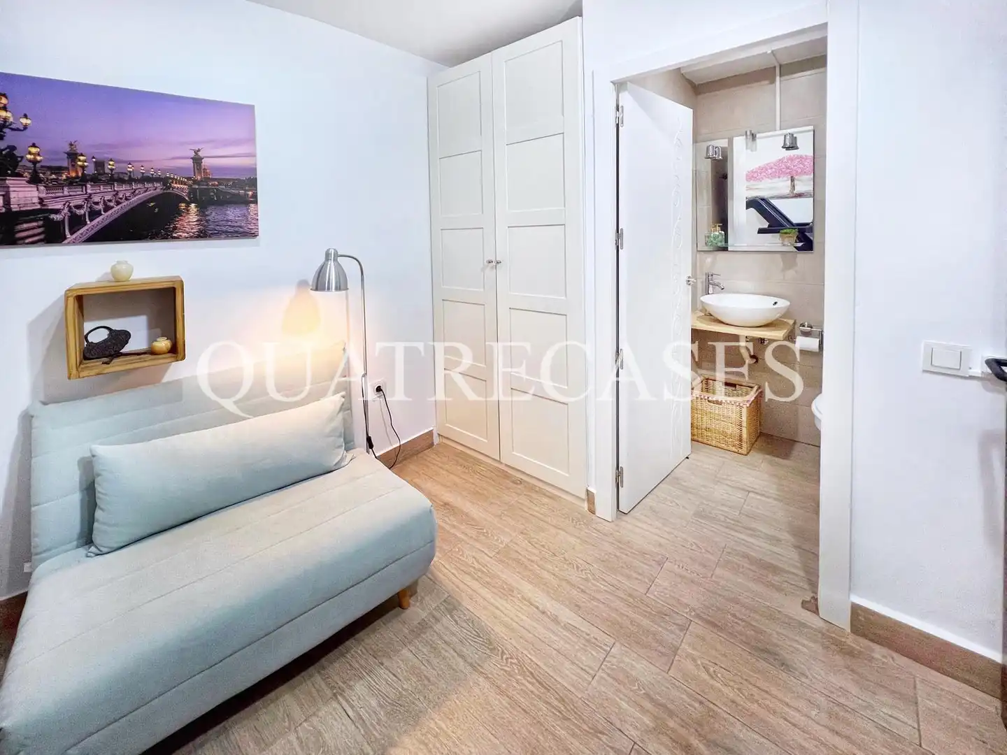 Habitación de Piso en venta en Barcelona con Aire acondicionado, Calefacción y Parquet