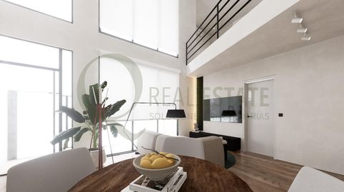 Loft de diseño en Benalúa Alicante con terraza cerca del centro., imatge 3