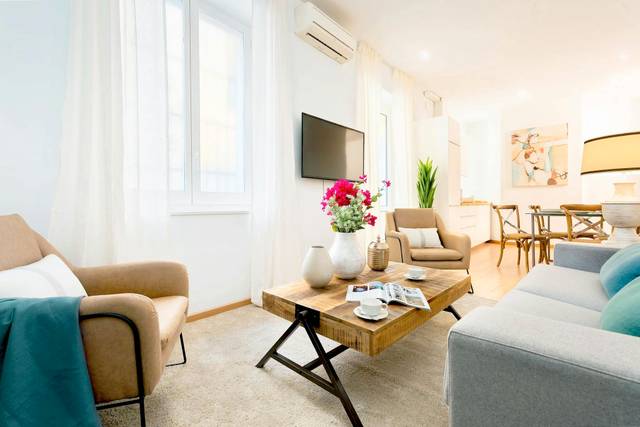 Piso en Alquiler en N/A en Alfalfa - Santa Cruz