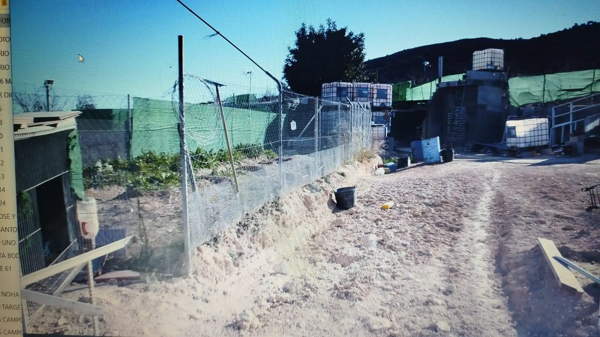Rustikales Grundstück zum Verkauf in Hondón de las Nieves / El Fondó de les Neus, imagen 13